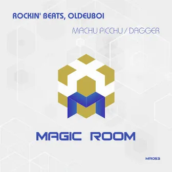 Machu Picchu / Dagger by Rockin' Beats