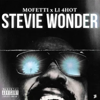 Stevie Wonder by MoFetti