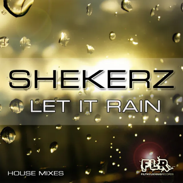 Let It Rain (Spyder Remix Edit)