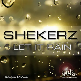 Let It Rain (House Mixes) by Shekerz