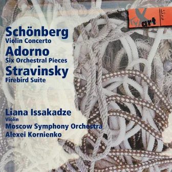 Schönberg - Adorno - Stravinsky by Alexei Kornienko