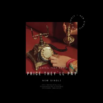 Price They`ll Pay by Macnivil