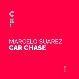 Car Chase by Marcelo Suarez