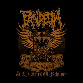 At the Gates of Nihilism by Pandemia