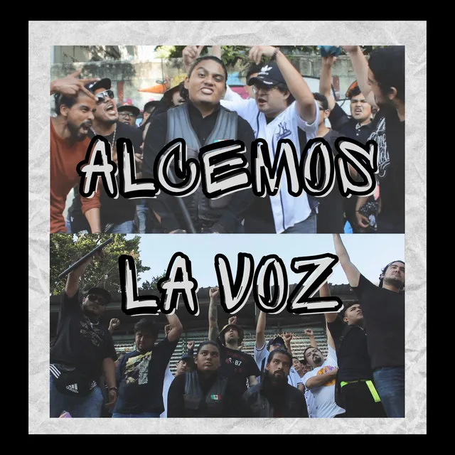 Alcemos la voz