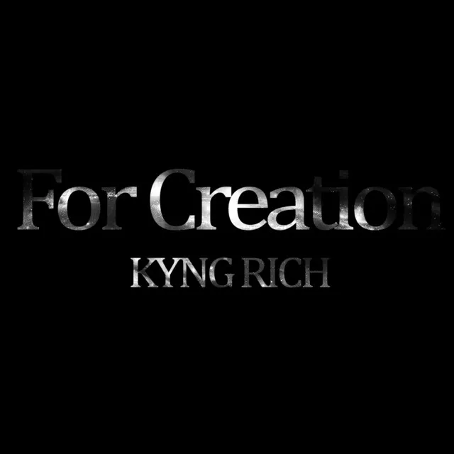 For Creation