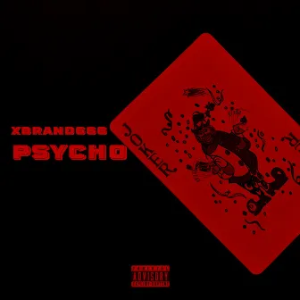 Psycho by Christo-zy