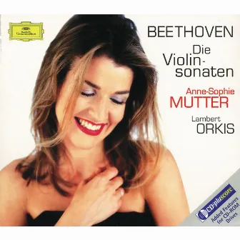 Beethoven: The Violin Sonatas by Lambert Orkis