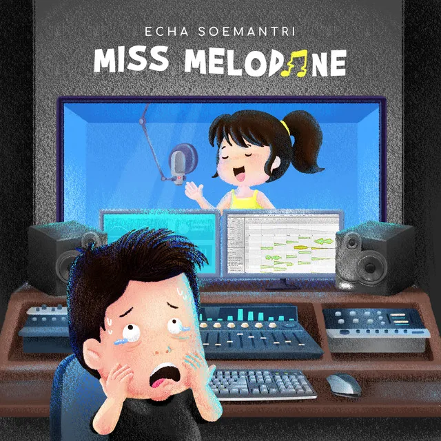 Miss Melodyne