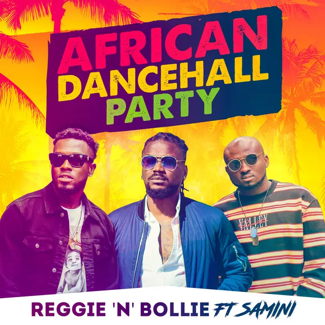 African Dancehall Party