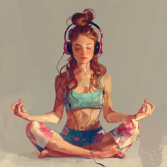 Music for Yoga Calm: Relaxation Rhythms by Specialists of Power Yoga