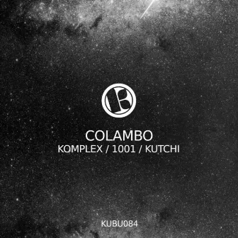 Komplex / 1001 / Kutchi by COLAMBO