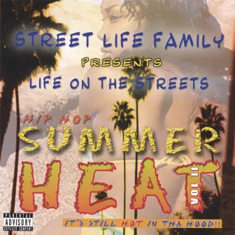 hip hop summer heat .vol2 by Streetlife Family