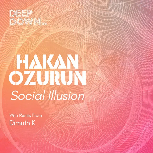 Social Illusion - Dimuth K Remix