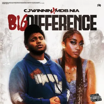 Big Difference by CJwinnin