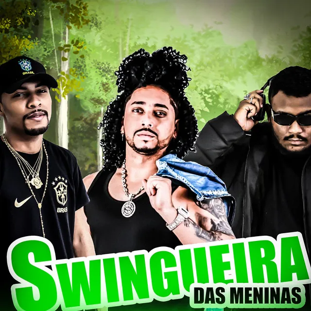 Swingueira das Meninas