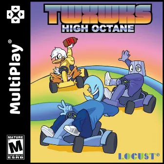 TWxWKS: HIGH OCTANE by TWxWKS