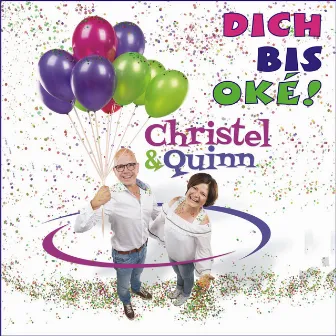 Dich bis oke! by christel van rijn