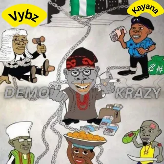 Demokrazy by Vybz Kayana