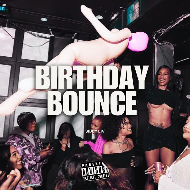 BIRTHDAY BOUNCE