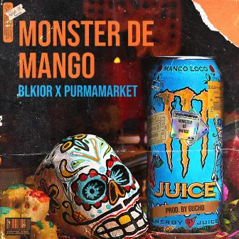 Monster de Mango by Purmamarket