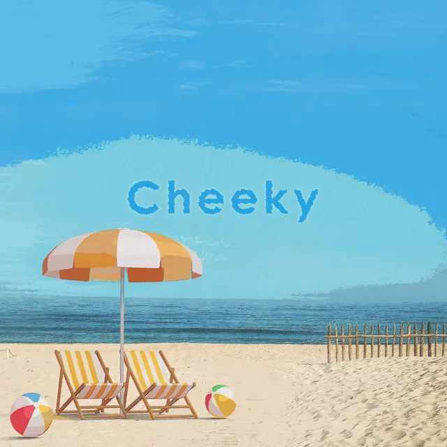 Cheeky (Feat. Bustabomb, Sanha Kim)