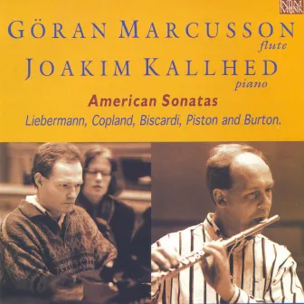 American Sonatas by Joakim Kallhed