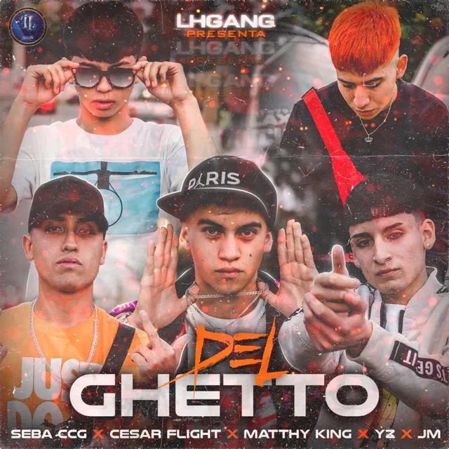 Del Ghetto