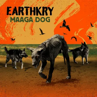 Maaga Dog by EarthKry