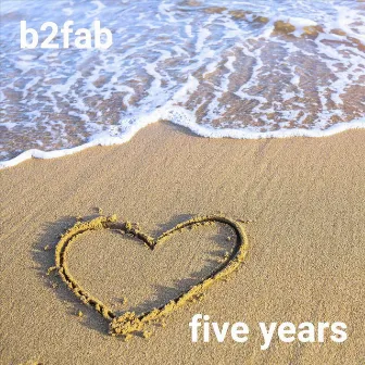 Five Years by B2fab