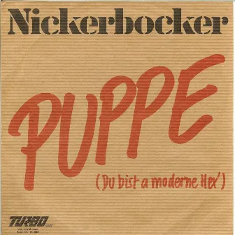 PUPPE (Du bist a moderne Hex') (Queen of Hearts) by Nickerbocker