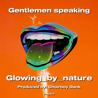 Gentlemen speaking by 