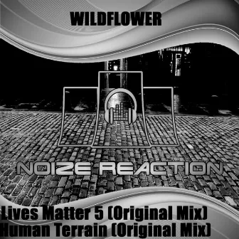 Lives Matter 5 by Wildflower