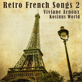 Retro French Songs 2 by Viviane Arnoux