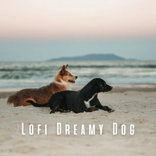 Lofi Dreamy Dog: Mellow Music for Cozy Day