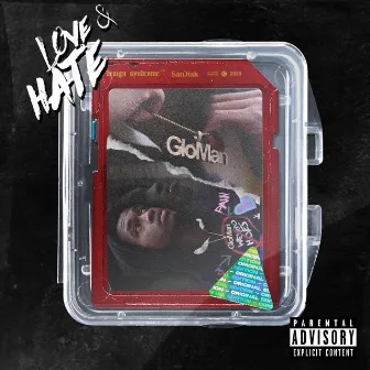 Love&hate by Glo Man