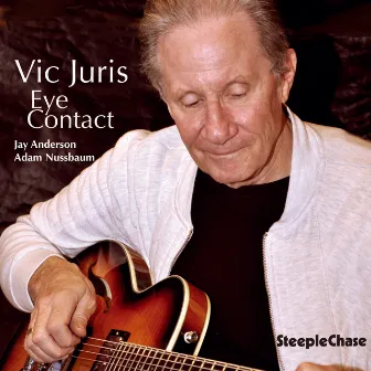 Eye Contact by Vic Juris