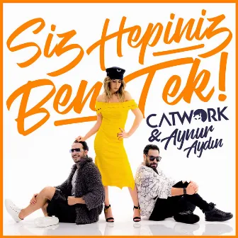 Siz Hepiniz Ben Tek (feat. Aynur Aydin) by Catwork