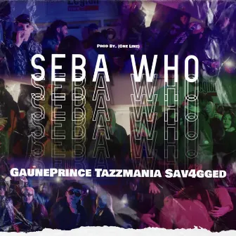 Seba Who by Sav4gged