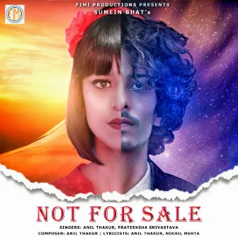 Not For Sale by Anil Thakur