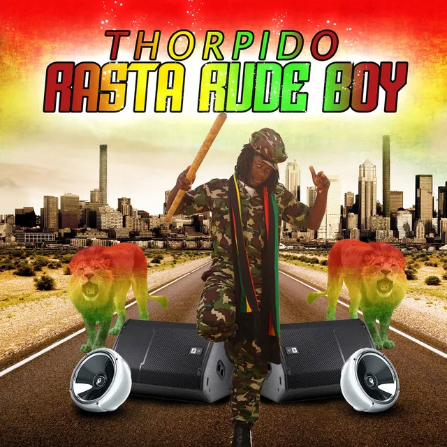 Rasta Rude Boy