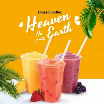 Heaven On Earth by Blaze Bundlez