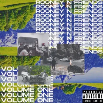 Rooney n Friends, Vol. 1 by rooney toones