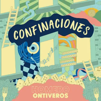 Confinaciones by Homero Ontiveros