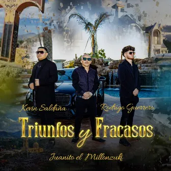 Triunfos y Fracasos by Kevin Saldaña y Su Estilo Imparable