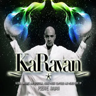 Karavan, Vol. 6 : Evolution (Compiled by Pierre Ravan) by Pierre Ravan