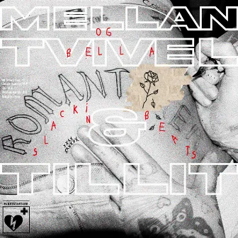 MELLAN TVIVEL & TILLIT by Slackin Beats