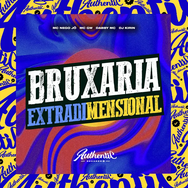 Bruxaria Extradimensional