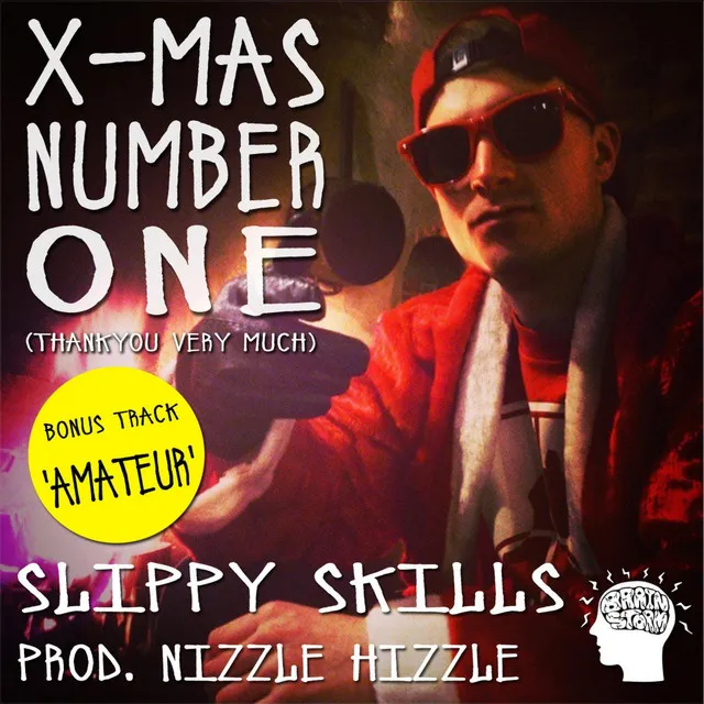 X​-​mas Number One (Thankyou Very Much)