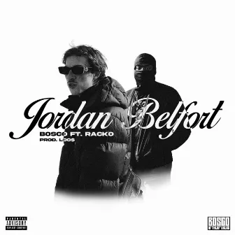 Jordan Belfort by BOSCO